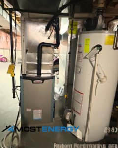 lennox furnace installation by 4Most Energy (4)