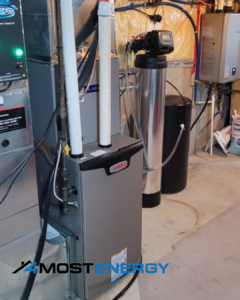 lennox furnace installation by 4Most Energy (6)