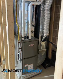 lennox furnace installation by 4Most Energy (8)