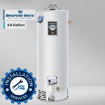 Bradford White 60 Gallon Natural Gas