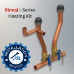 Rinnai I-Series Plumbing Kit