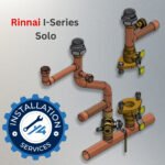 Rinnai I-Series Solo Primary-Secondary Heating Kit 807000213