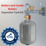 Take full control of your home’s heating health with the Calefactio Service Kit. Designed for modern Ontario homes, this all-in-one wall-mounted station organizes your system’s most critical components—expansion tank, air vent, and pressure monitoring—into one safe, professional, and easily accessible location.