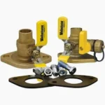 Grundfos 3-Speed Circulator Pump with Flange (UPS 15-58 Series) - Image 3