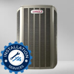 Lennox Elite Series air conditioner high efficiency central air conditioner outdoor unit