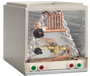 ADP Indoor A Coil Air conditioner indoor coil evaporator