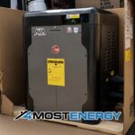 AVIA HD NiTek Heat Exchanger Natural Low NOx Gas Pool Heater - Image 3