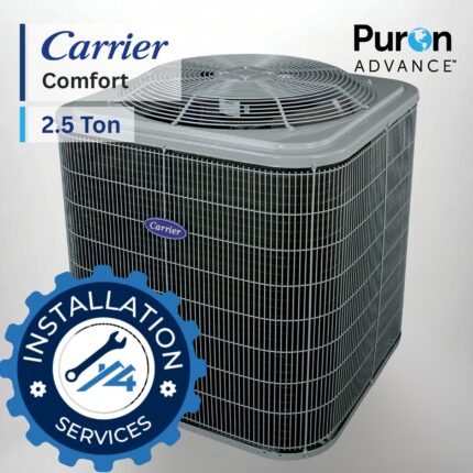 Carrier Comfort 26SCA4 Air Conditioner-2.5 ton