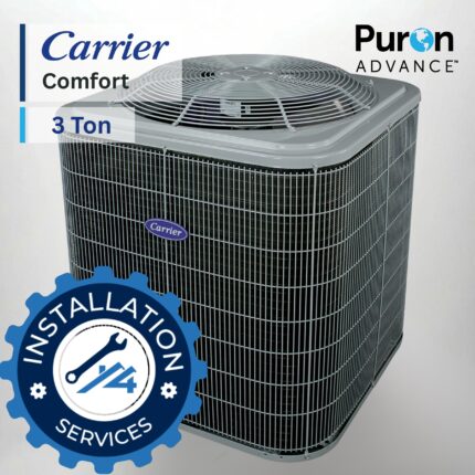 Carrier Comfort 26SCA4 Air Conditioner-3 ton