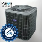 Carrier Comfort 26SCA4 Up to 16 SEER2 Single-Stage Air Conditioner