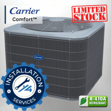 Carrier Comfort R410 Air Conditione