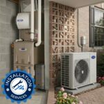 Carrier Heat Pump Package HVAC installation Rebate Ontario