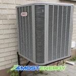 Lennox Merit Series 14 SEER Central Air Conditioner- install by 4most energy