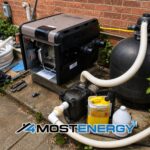 Expert Hayward Universal H-Series pool heater setup by 4mostenergy