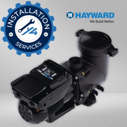 Hayward TriStar, Super Pump, and MaxFlo Variable Speed Pumps – Supplied & Professionally Installed by 4Most Energy
