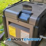 Hayward Universal H-Series Pool Heater installation by 4mostenergy