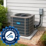 Midea M134A Series Air Conditioner - Image 2