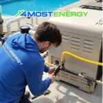 Pentair MasterTemp High Performance Pool Heater - install by 4mostenergy