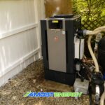 Raypak Digital Gas Pool & Spa Heater - Image 2