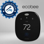 ecobee for Carrier Smart Thermostat Premium with InteliSense™ Technology