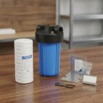 Pentair Single-stage 5-GPM Mechanical Filtration Whole House Water Filtration System - Image 4