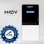 Moov Justsalt Salt Chlorinator System