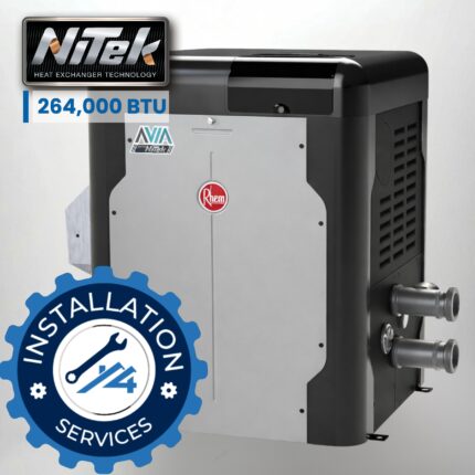 AVIA HD 404A NiTek - 264K BTU