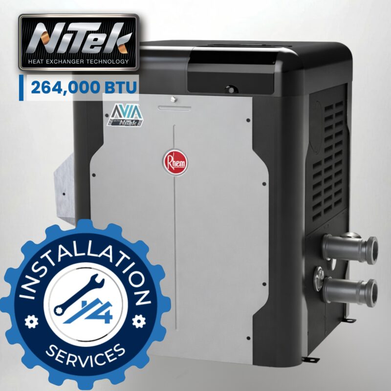 AVIA HD 404A NiTek - 264K BTU