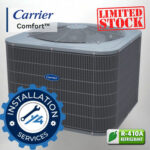 Carrier Comfort™ Series Air Conditioner R410-A Puron