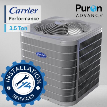 Carrier Performance 26SPA6 Single-Stage Air Conditioner - 3.5 ton