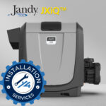 Jandy JXiQ™ Gas-Fired Pool & Spa Heater