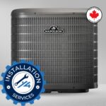 Napoleon Premium 14.3 SEER2 Series Central Air Conditioner