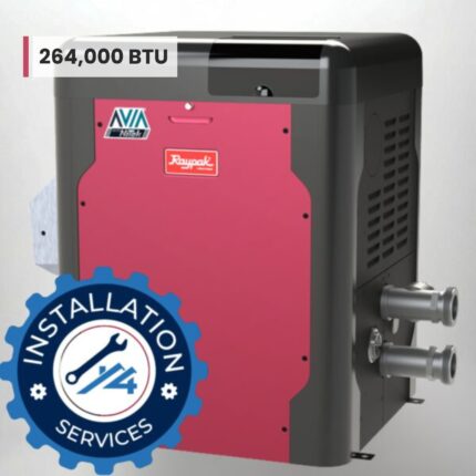 RayPak AVIA Nitek - 264k BTU