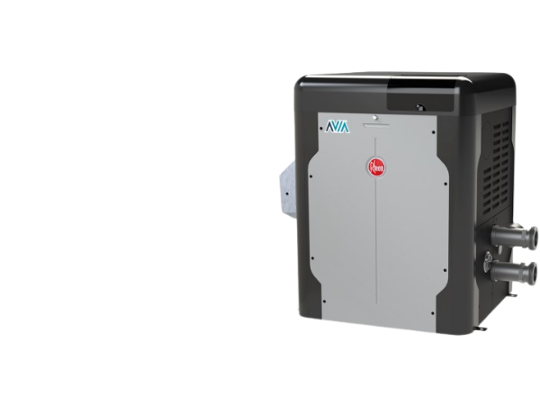 Rheem HD Series Gas Pool Heater
