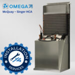 McQuay – Singer HCA Replacement Condo Heat Pump