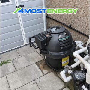 Sta-Rite Max-E-Therm High Performance Pool & Spa Heater- install by 4most energy