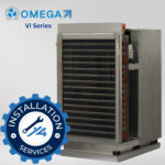 WHALEN VI Replacement Omega Condo Heat Pump - install by 4mostenergy