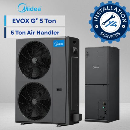 Midea EVOX G² 5 Ton