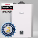 Rinnai RXP199 Circulation + labour warranty