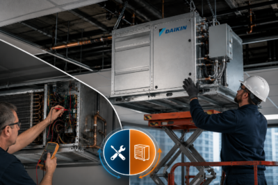 Daikin SmartSource Water Source Heat Pump Installation Guide Compact vs. Plus vs. Premium