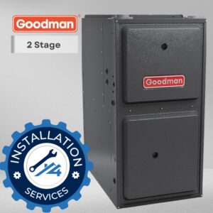 Goodman GR9T96 Gas Furnace