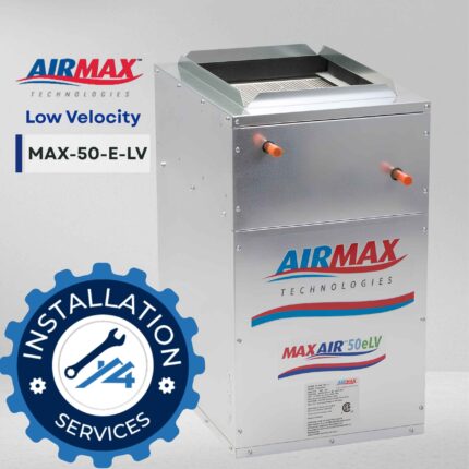 AIRMAX MaxAir e LV Low Velocity Air Handler 50E