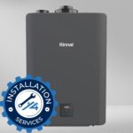 Rinnai CX199iN Commercial Condensing Tankless Water Heater