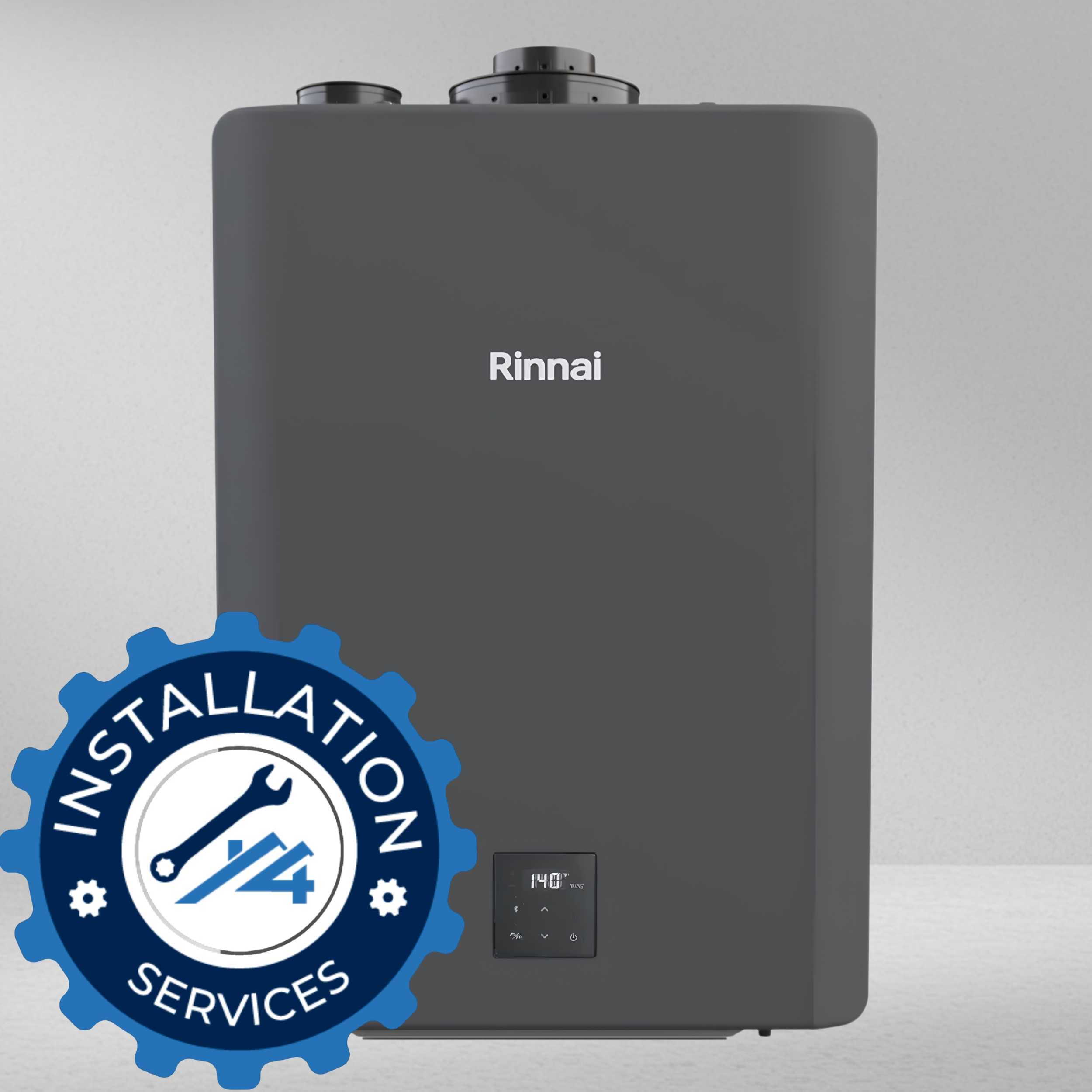 Rinnai CX199iN Commercial Condensing Tankless Water Heater Rinnai CX199iN Commercial Condensing Tankless Water Heater