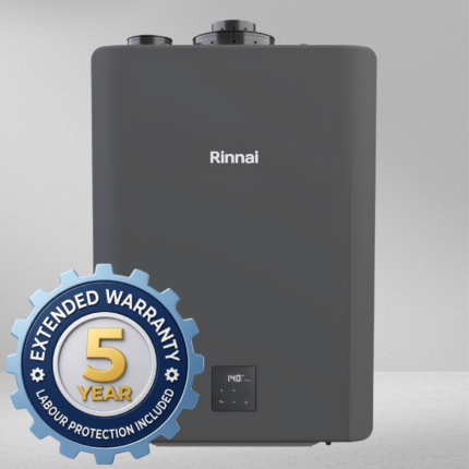 Rinnai CX199iN Commercial Tankless Water Heater + 5 year warranty