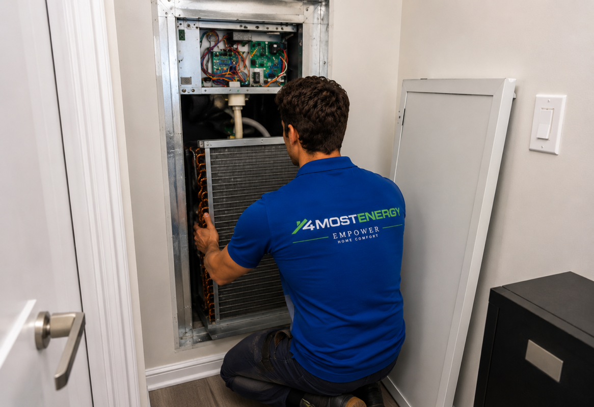 whalen heat pump replacement toronto
