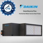 Daikin SmartSource Plus Water Source Heat Pump