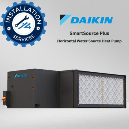 Daikin SmartSource Plus Water Source Heat Pump