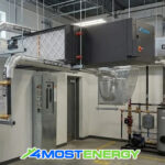 Daikin SmartSource Premium Horizontal Water Source Heat Pump | install by 4most energy