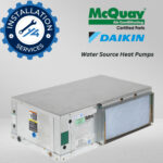McQuay Horizontal Water Source Repair, Parts, and Replacement Serviced & Installed by 4Most Energy